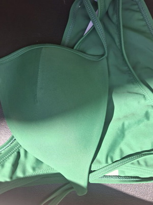 Bikini Shein green size M like new