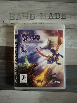 The Legend of Spyro Dawn of the Dragon PlayStation 3 σαν καινούργιο