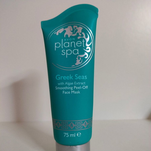 Face mask 75ml slightly used