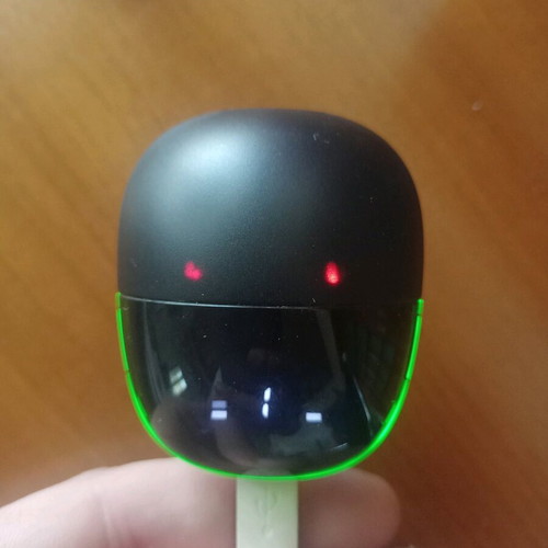 Wireless earbuds like new, excellent sound