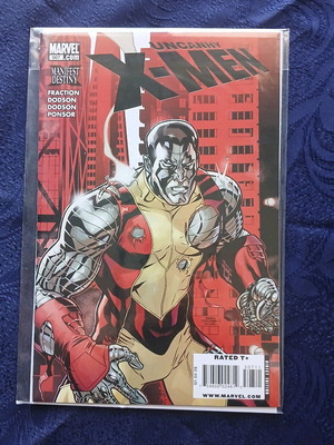 Uncanny X-Men #507 Marvel Comics like new
