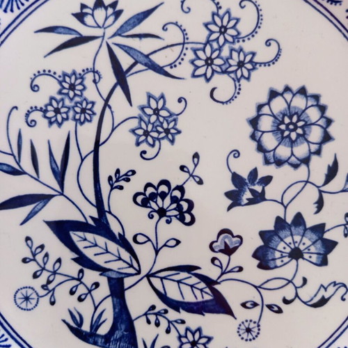 Wedgwood & Co Ltd Satsuma plate like new, English porcelain