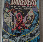 Daredevil #147 Marvel comic book, 1977