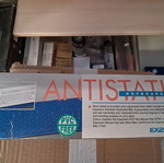 Antistatic keyboard mat new