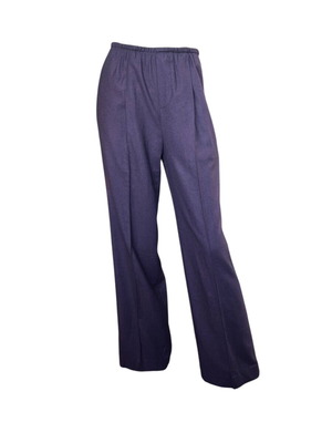 Vince wide leg pants women's like new, size XS, purple