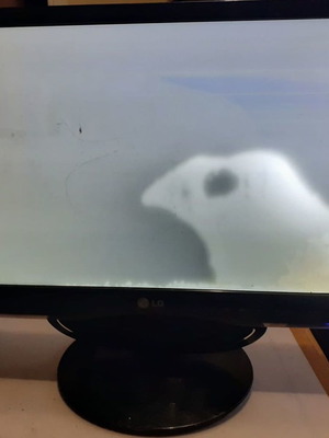 LG FLATRON 22” M2280DF μεταχειρισμένες πλακέτες τηλεόρασης - μόνιτορ