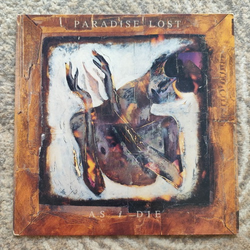 Paradise Lost As I Die MLP used, metal