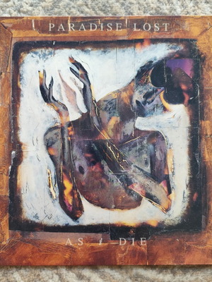 Paradise Lost As I Die MLP used, metal