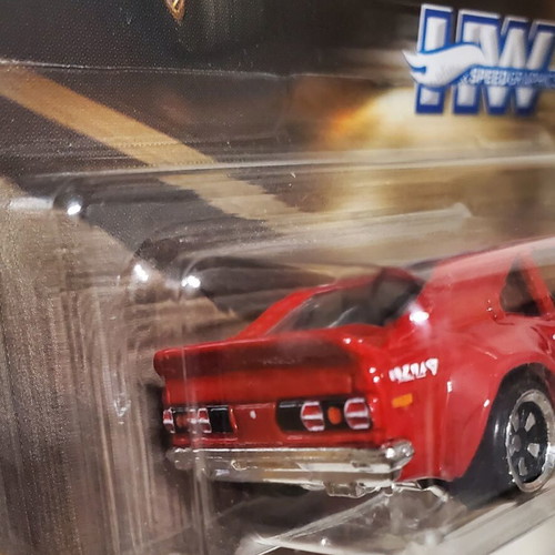 Hot Wheels Mazda RX3 sealed, new