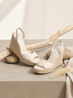 Platform shoes size 40, new, very comfortable