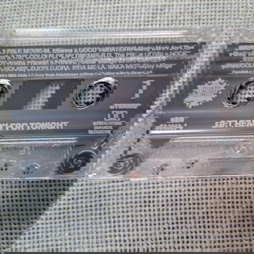 Κασετα Marlboro Various Get Ready For Tonight μεταχειρισμένη, pop