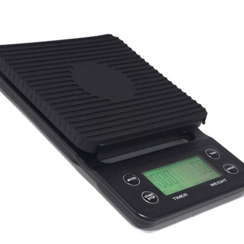 Digital Scale Feggrini 3000g x 0.1g with Built-in Timer New