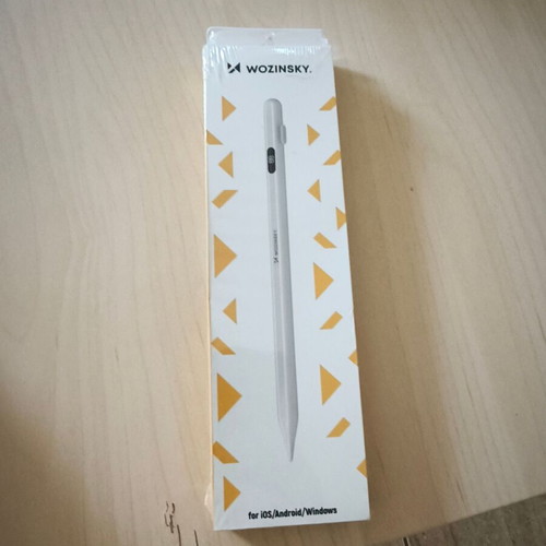 Wozinsky Active Stylus Pen for Android and iOS White
