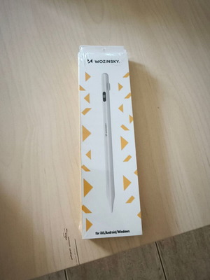 Wozinsky Active Stylus Pen for Android and iOS White
