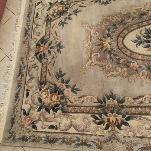 Handmade wool rug like new 1.70x2.80 m