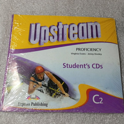 Upstream Proficiency C2 Student's CDs new, Express Publishing