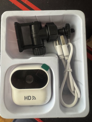 Ourlife A800 Mini Camera 1080P WiFi Home Security Καινούργια