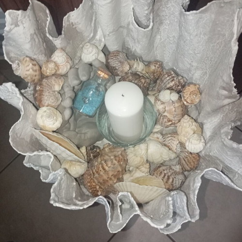 Handmade decorative candle new