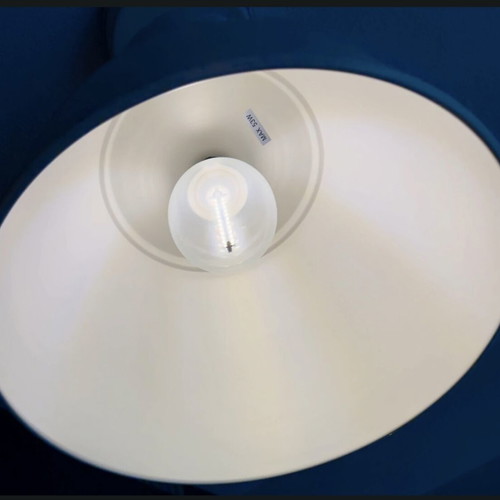 Ikea HEKTAR pendant ceiling light 38cm, ivory