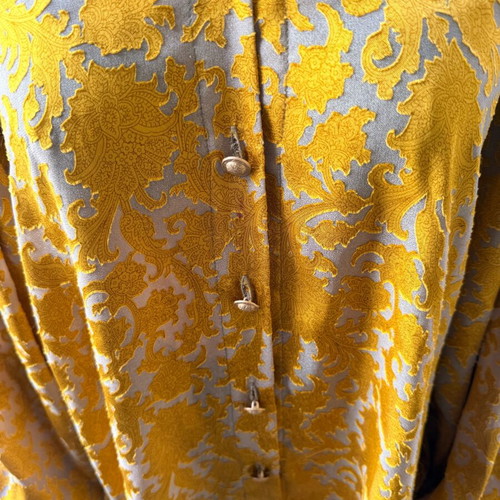 Nidodileda shirt new, gold, size S