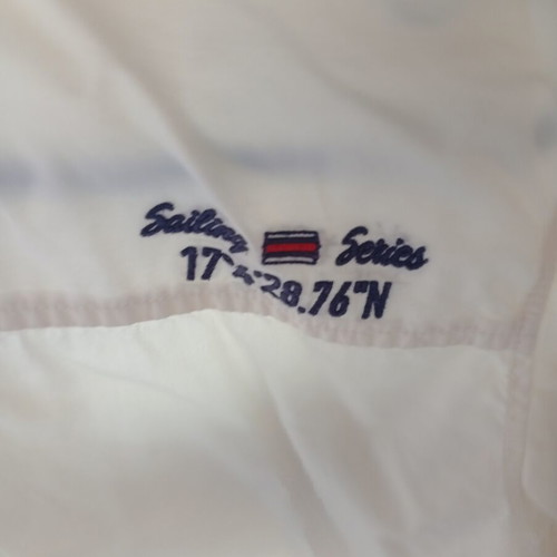 Linergy shirt white, excellent condition, size M