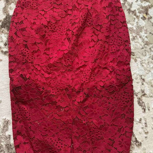BSB skirt with lace new, size 40
