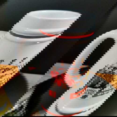 Колекционерска чаша VfB Stuttgart сезон 2003/2004, нова