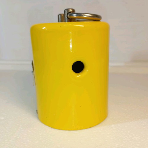 Metal money box used