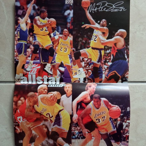 ALL STAR - BASKETBALL