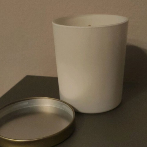 Scented candle made to order, 150g, 100% natural soy wax