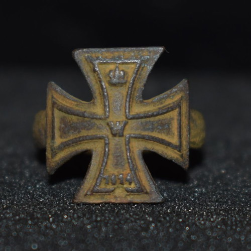 German Iron Cross 1939-1945 used