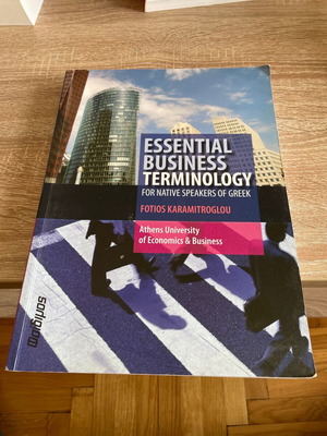 Essential Business Terminology ASOEE new