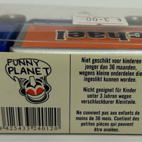 Funny Planet Truck Michael Logistics new