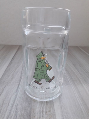 Shveik Beer Mug used