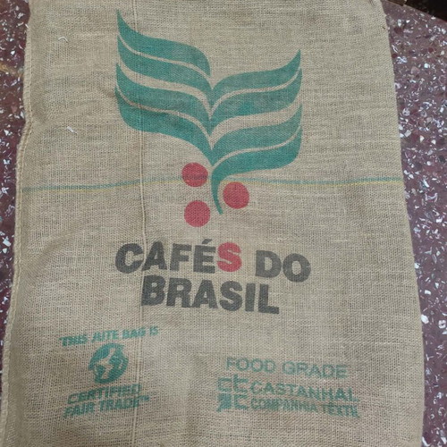 Coffee sack like new