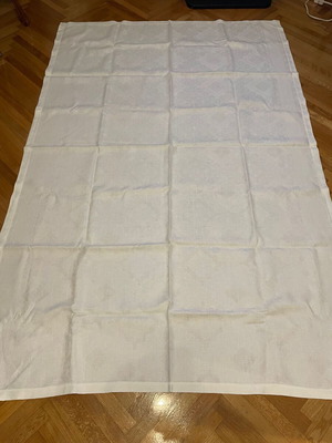 Tablecloth 205 x 135 cm, excellent quality
