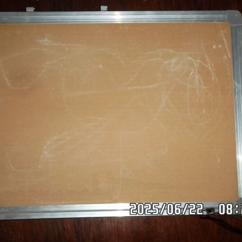 Magnetic board used, small 30x40, hanging