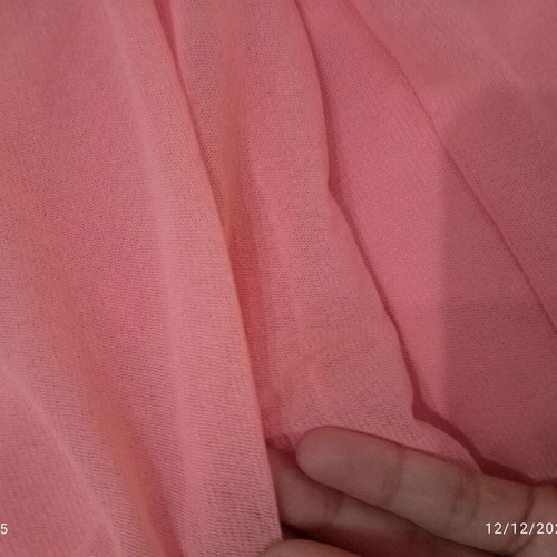 Strapless short dress pink like new