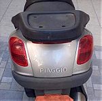  Μηχανή Piaggio x9