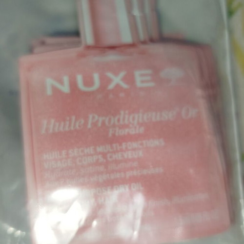 Nuxe Huile ιριδίζον 16χ1.5μλ καινούργιο