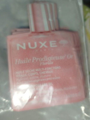 Nuxe Huile ιριδίζον 16χ1.5μλ καινούργιο