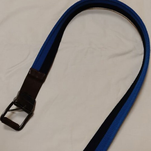 Massimo Dutti double-sided belt used, size 105 cm
