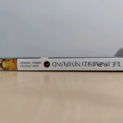 Manga The Promised Neverland Vol. 5 new, English