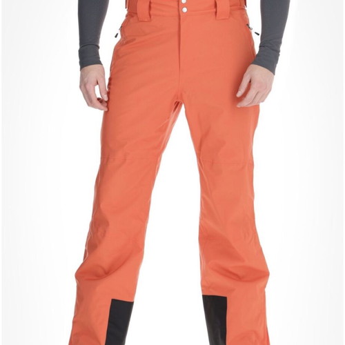 Dare 2b Achieve II Insulated Ski Pants 30K new, men's XL, orange