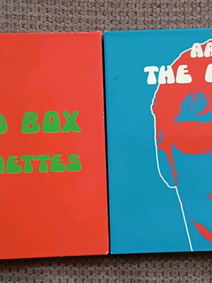 The God Box 2 CDs like new, rock