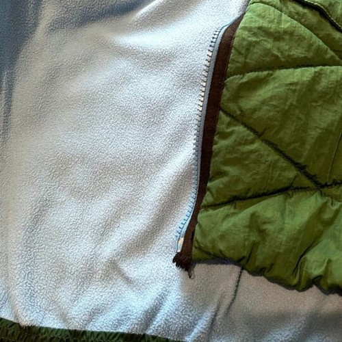 Jordan kids' jacket, boy 12-13 years, green