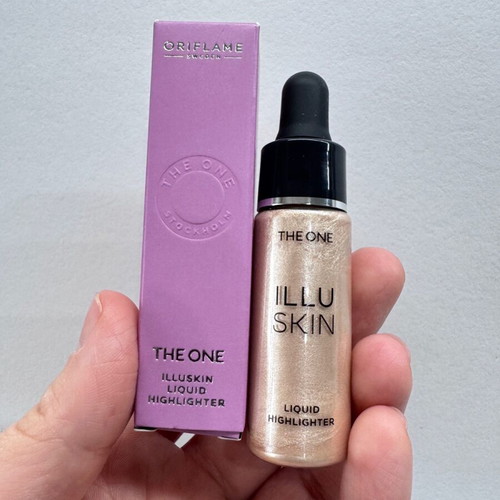 Oriflame The ONE IlluSkin Liquid Highlighter new