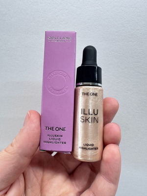 Oriflame The ONE IlluSkin Liquid Highlighter new