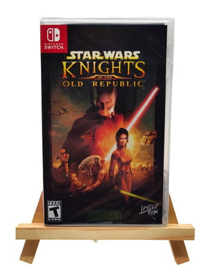 Star Wars Knights of the Old Republic LRG #122 Nintendo Switch new