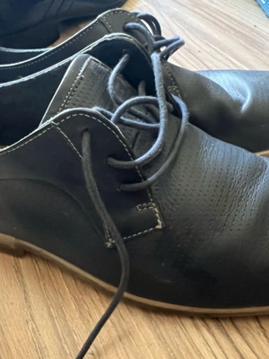 Clarks London καλοκαιρινά παπούτσια μπλε σκούρο 42 μεταχειρισμένα